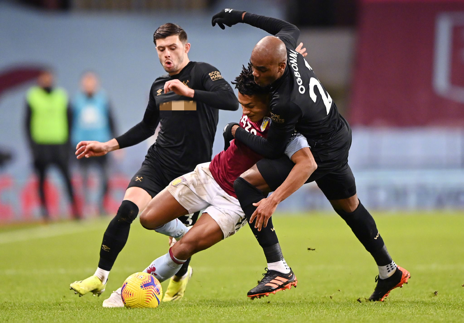 他在赛场上 他在赛场上